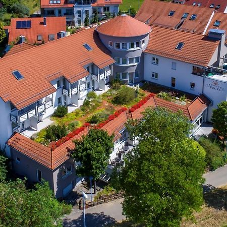 Hotel Landhaus Feckl Böblingen Exterior foto