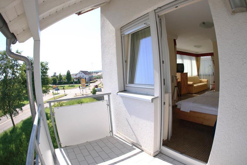 Hotel Landhaus Feckl Ehningen Cameră foto
