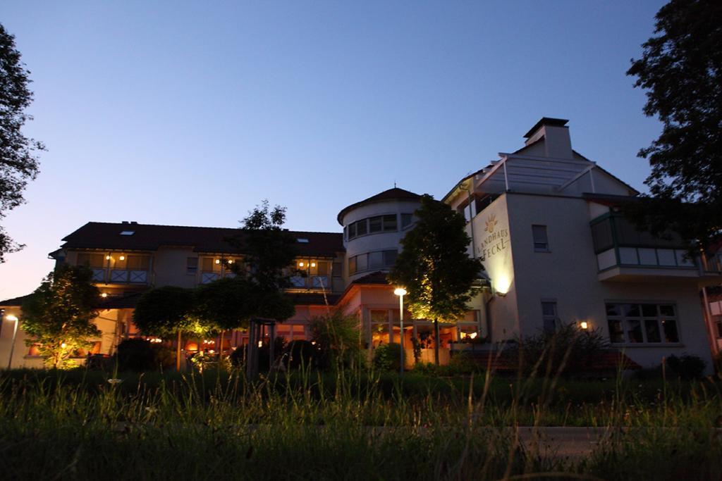 Hotel Landhaus Feckl Böblingen Exterior foto