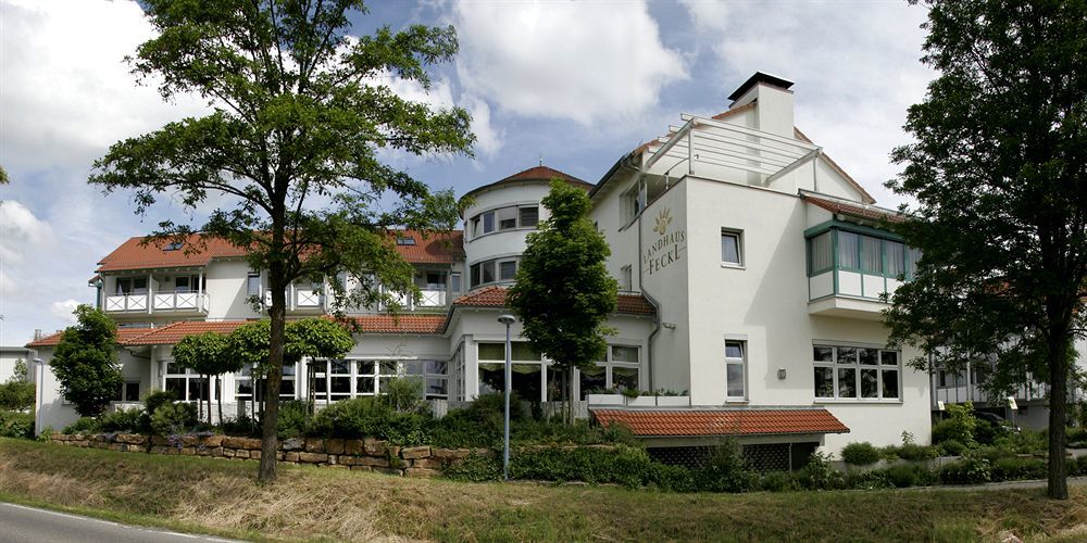 Hotel Landhaus Feckl Ehningen Exterior foto