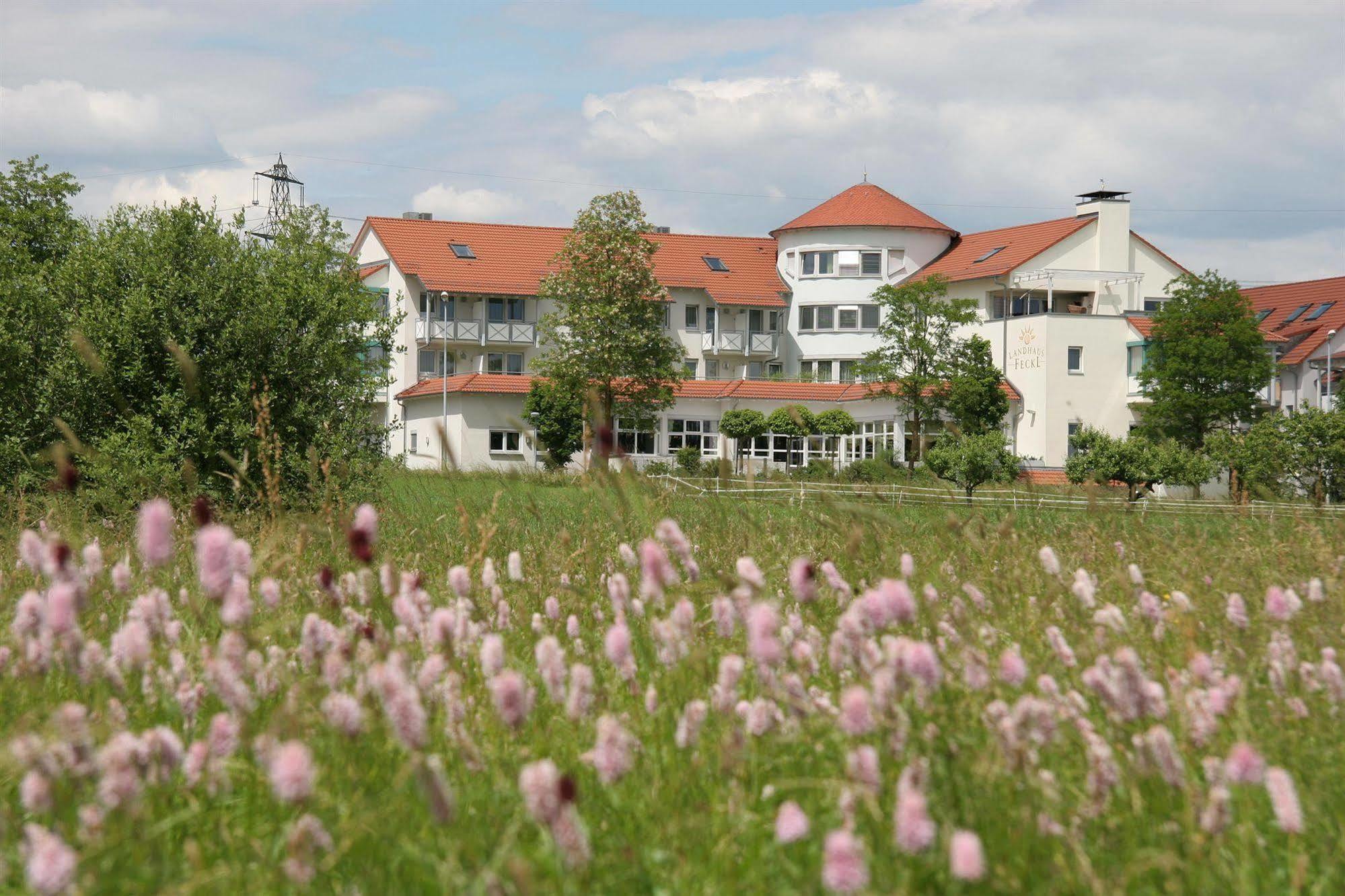 Hotel Landhaus Feckl Böblingen Exterior foto