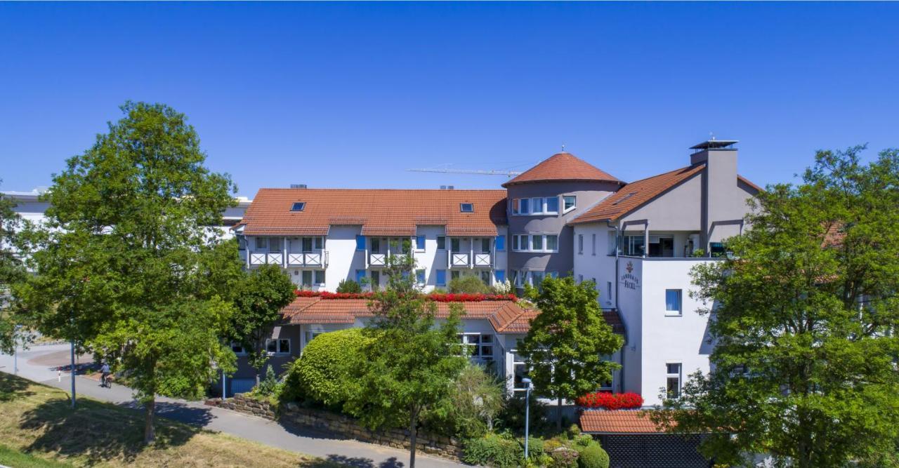 Hotel Landhaus Feckl Böblingen Exterior foto