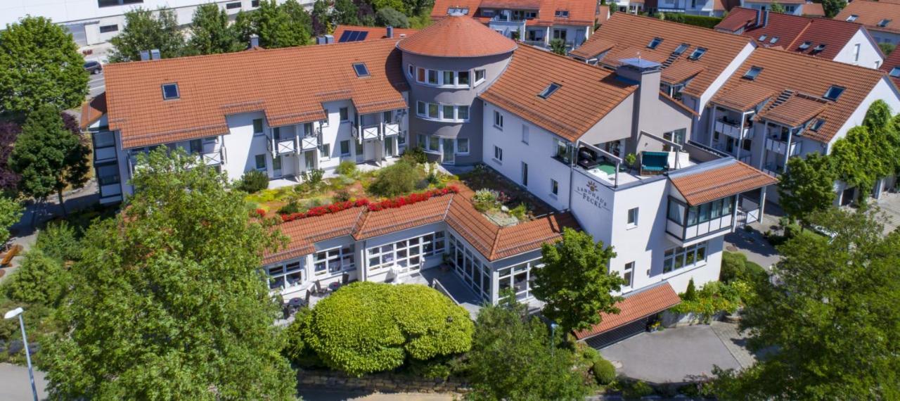 Hotel Landhaus Feckl Böblingen Exterior foto